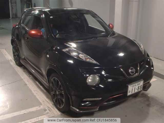 nissan juke 2014 CFJ1845856 image 1