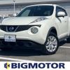 nissan juke 2011 quick_quick_DBA-YF15_YF15-032646 image 1