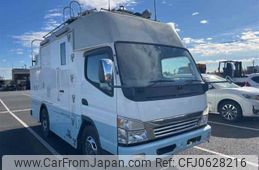 mitsubishi-fuso canter 2005 -MITSUBISHI--Canter FE83DCY-510250---MITSUBISHI--Canter FE83DCY-510250-