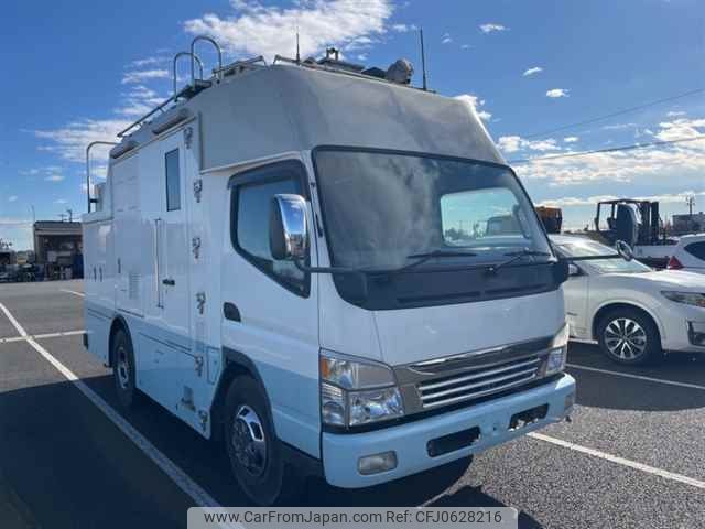 mitsubishi-fuso canter 2005 -MITSUBISHI--Canter FE83DCY-510250---MITSUBISHI--Canter FE83DCY-510250- image 1