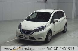 nissan note 2017 -NISSAN 【名古屋 508ｿ5497】--Note DAA-HE12--HE12-070041---NISSAN 【名古屋 508ｿ5497】--Note DAA-HE12--HE12-070041-