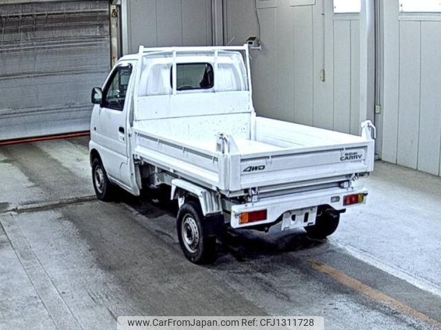 suzuki carry-truck 2000 -SUZUKI--Carry Truck DB52T-242383---SUZUKI--Carry Truck DB52T-242383- image 2