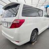 toyota alphard 2012 -TOYOTA--Alphard DBA-ANH20W--ANH20-8243452---TOYOTA--Alphard DBA-ANH20W--ANH20-8243452- image 18