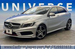 mercedes-benz a-class 2014 -MERCEDES-BENZ--Benz A Class DBA-176046--WDD1760462J336924---MERCEDES-BENZ--Benz A Class DBA-176046--WDD1760462J336924-