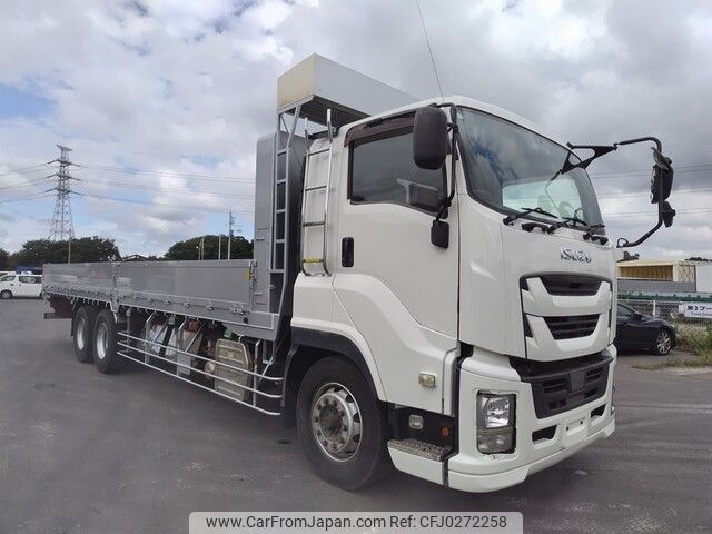 isuzu giga 2016 -ISUZU--Giga QKG-CYL77B--CYL77B-7000549---ISUZU--Giga QKG-CYL77B--CYL77B-7000549- image 2