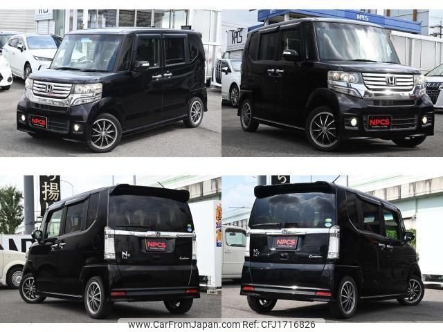 honda n-box-plus 2012 CFJ1716826 image 2