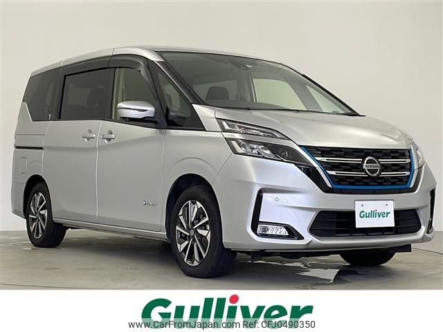 nissan serena 2019 -NISSAN--Serena DAA-HC27--HC27-015368---NISSAN--Serena DAA-HC27--HC27-015368- image 1