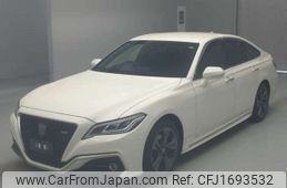 toyota crown 2020 CFJ1693532