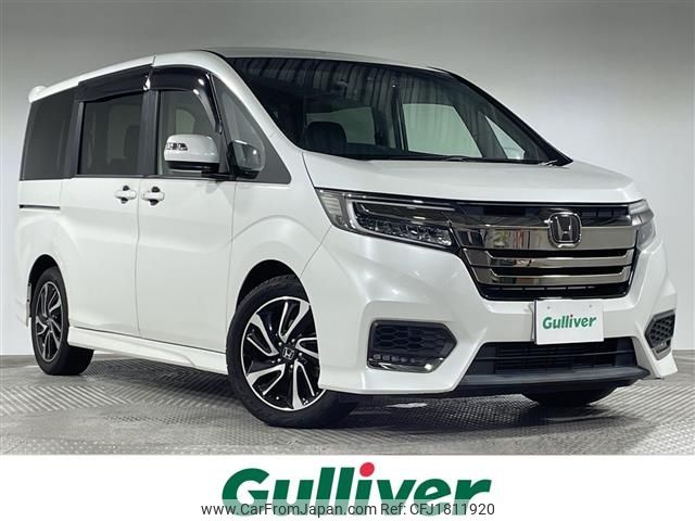 honda stepwagon 2018 CFJ1811920 image 1