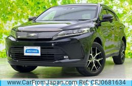 toyota harrier 2019 quick_quick_DBA-ZSU60W_ZSU60-0186266