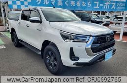 toyota hilux 2022 -TOYOTA 【和歌山 130ﾈ125】--Hilux GUN125--3939176---TOYOTA 【和歌山 130ﾈ125】--Hilux GUN125--3939176-