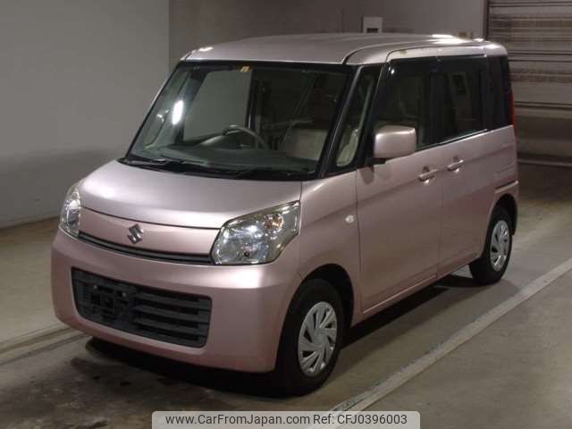 suzuki spacia 2013 -SUZUKI--Spacia DBA-MK32S--MK32S-138544---SUZUKI--Spacia DBA-MK32S--MK32S-138544- image 1