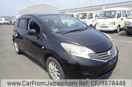 nissan note 2014 21990