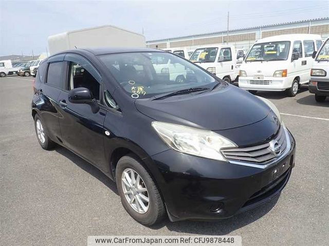 nissan note 2014 21990 image 1