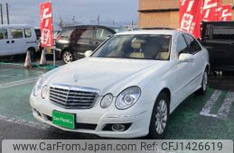 mercedes-benz e-class 2008 -MERCEDES-BENZ--Benz E Class 211054C--2B270639---MERCEDES-BENZ--Benz E Class 211054C--2B270639-