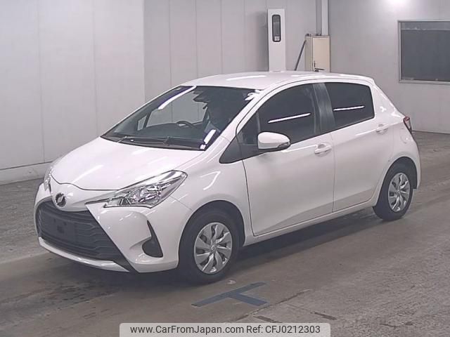 toyota vitz 2019 quick_quick_DBA-KSP130_KSP130-4023265 image 2