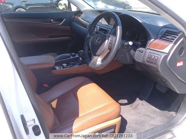 lexus gs 2014 CFJ1781203 image 2