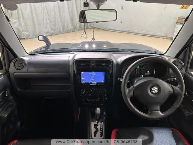 suzuki jimny 2012 quick_quick_JB23W_JB23W-687211 image 2