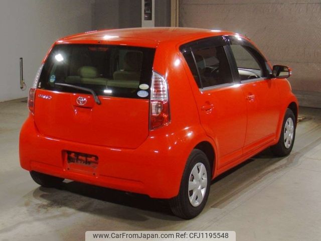 toyota passo 2008 -TOYOTA--Passo KGC10-0222225---TOYOTA--Passo KGC10-0222225- image 2
