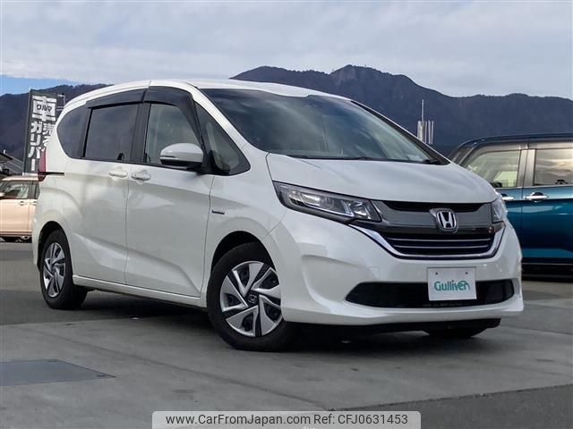 honda freed 2017 -HONDA--Freed DAA-GB7--GB7-1047877---HONDA--Freed DAA-GB7--GB7-1047877- image 1