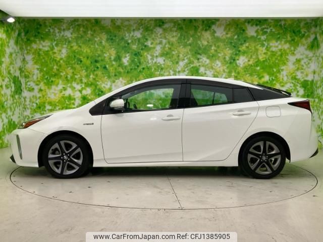 toyota prius 2019 quick_quick_DAA-ZVW51_ZVW51-6082158 image 2