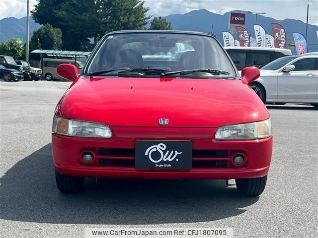 honda beat 1991 CFJ1807095 image 2