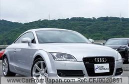audi tt 2008 -AUDI 【横浜 305ﾕ7222】--Audi TT 8JBUBF--81016246---AUDI 【横浜 305ﾕ7222】--Audi TT 8JBUBF--81016246-