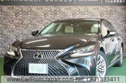 lexus ls 2018 quick_quick_DBA-VXFA50_VXFA50-6000438