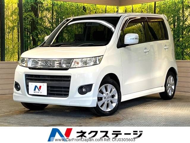 suzuki wagon-r 2009 -SUZUKI--Wagon R CBA-MH23S--MH23S-816880---SUZUKI--Wagon R CBA-MH23S--MH23S-816880- image 1