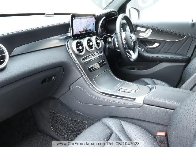 mercedes-benz glc-class 2020 quick_quick_5BA-253384_WDC2533842F708641 image 2