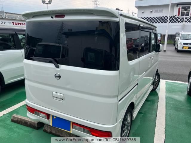nissan clipper-rio 2017 CFJ1689738 image 2
