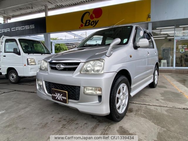 daihatsu terios-kid 2007 -DAIHATSU--Terios Kid J131G--J131G-053615---DAIHATSU--Terios Kid J131G--J131G-053615- image 1