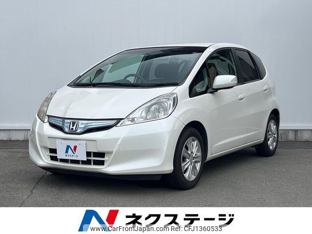 honda fit 2010 -HONDA--Fit DAA-GP1--GP1-1013891---HONDA--Fit DAA-GP1--GP1-1013891- image 1