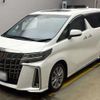 toyota alphard 2021 -TOYOTA 【湘南 331ｿ3580】--Alphard 3BA-AGH30W--AGH30-0372836---TOYOTA 【湘南 331ｿ3580】--Alphard 3BA-AGH30W--AGH30-0372836- image 1