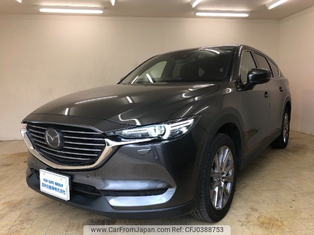 mazda cx-8 2019 -MAZDA 【札幌 340ﾛ415】--CX-8 KG2P--212401---MAZDA 【札幌 340ﾛ415】--CX-8 KG2P--212401- image 1