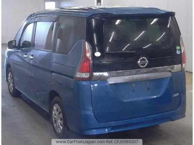 nissan serena 2017 quick_quick_DAA-GNC27_005893 image 2