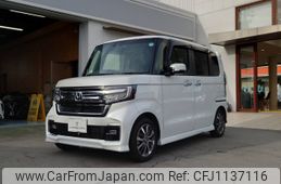 honda n-box 2021 -HONDA--N BOX 6BA-JF3--JF3-5054195---HONDA--N BOX 6BA-JF3--JF3-5054195-
