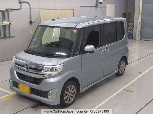 daihatsu tanto 2014 -DAIHATSU 【富山 580ﾎ7593】--Tanto DBA-LA610S--LA610S-0030168---DAIHATSU 【富山 580ﾎ7593】--Tanto DBA-LA610S--LA610S-0030168- image 1