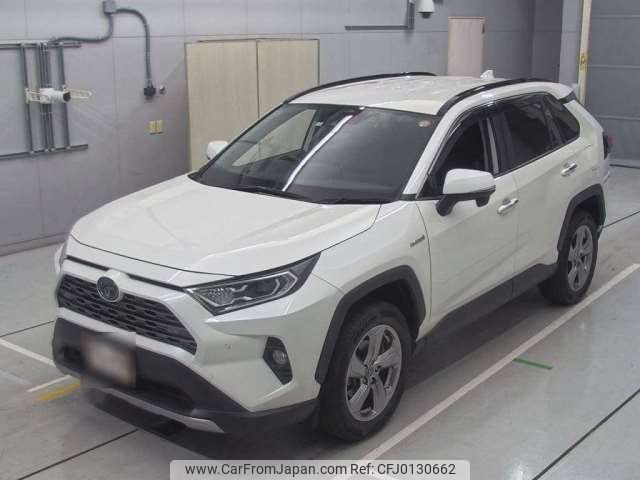 toyota rav4 2019 -TOYOTA--RAV4 6AA-AXAH54--AXAH54-2003235---TOYOTA--RAV4 6AA-AXAH54--AXAH54-2003235- image 1