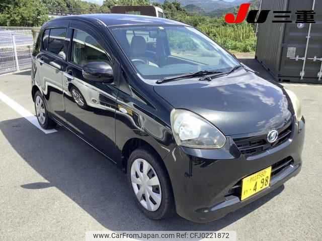 daihatsu mira-e-s 2012 -DAIHATSU 【伊勢志摩 580ﾜ498】--Mira e:s LA300S--1071520---DAIHATSU 【伊勢志摩 580ﾜ498】--Mira e:s LA300S--1071520- image 1