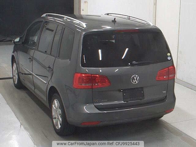 volkswagen golf-touran 2011 -VOLKSWAGEN--VW Golf Touran ITCAV-BW066143---VOLKSWAGEN--VW Golf Touran ITCAV-BW066143- image 2