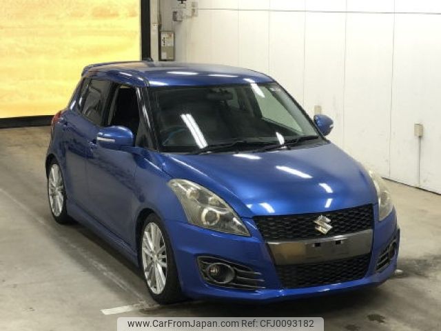 suzuki swift 2012 -SUZUKI--Swift ZC32S-101306---SUZUKI--Swift ZC32S-101306- image 1