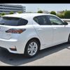 lexus ct 2014 -LEXUS--Lexus CT ZWA10--2198971---LEXUS--Lexus CT ZWA10--2198971- image 2