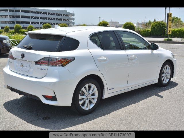 lexus ct 2014 -LEXUS--Lexus CT ZWA10--2198971---LEXUS--Lexus CT ZWA10--2198971- image 2