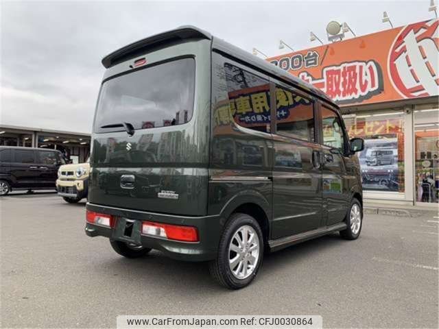 suzuki every-wagon 2024 -SUZUKI 【八王子 580ｷ3995】--Every Wagon 3BA-DA17W--DA17W-342038---SUZUKI 【八王子 580ｷ3995】--Every Wagon 3BA-DA17W--DA17W-342038- image 2