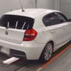 bmw 1-series 2009 -BMW--BMW 1 Series ABA-UE16--WBAUE12080P241878---BMW--BMW 1 Series ABA-UE16--WBAUE12080P241878- image 2