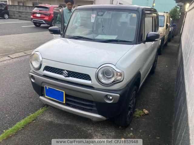 suzuki hustler 2014 CFJ1853948 image 2