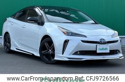 toyota prius 2021 -TOYOTA--Prius 6AA-ZVW51--ZVW51-6208797---TOYOTA--Prius 6AA-ZVW51--ZVW51-6208797-