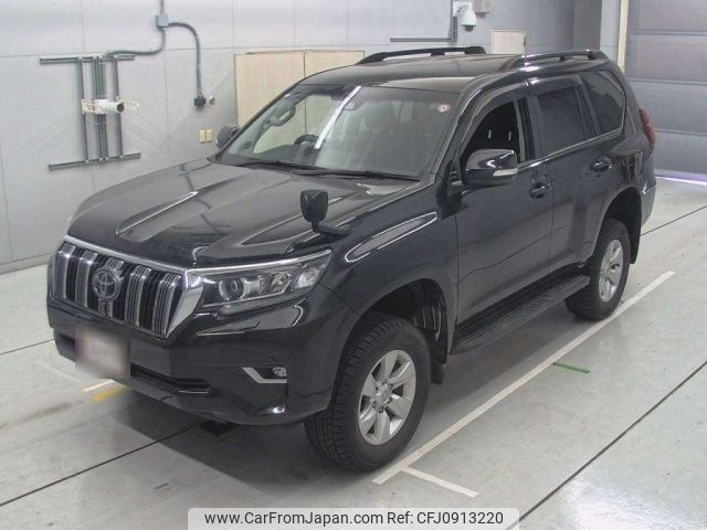 toyota land-cruiser-prado 2018 -TOYOTA--Land Cruiser Prado TRJ150W-0089375---TOYOTA--Land Cruiser Prado TRJ150W-0089375- image 1