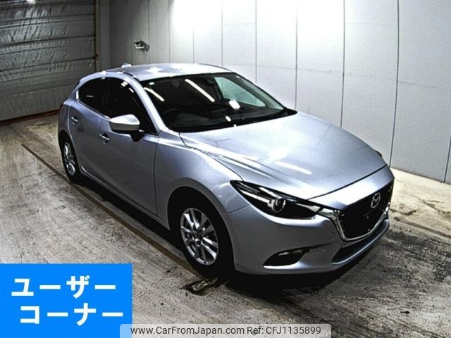 mazda axela 2016 -MAZDA--Axela BMLFS-102037---MAZDA--Axela BMLFS-102037- image 1